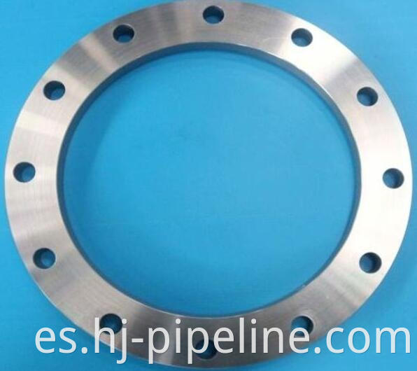 ANSI industrial flange